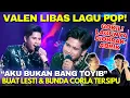 Lagu Valen Hajar Lagu Pop!! Aku Bukan Bang Toyib Buat Lesti Dan Bunda Corla Nyanyi Bareng di DA 7