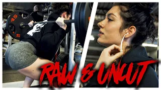 natasha aughey raw u0026 uncut pt 1 