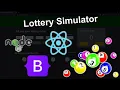 Lotto WebApp Demo
