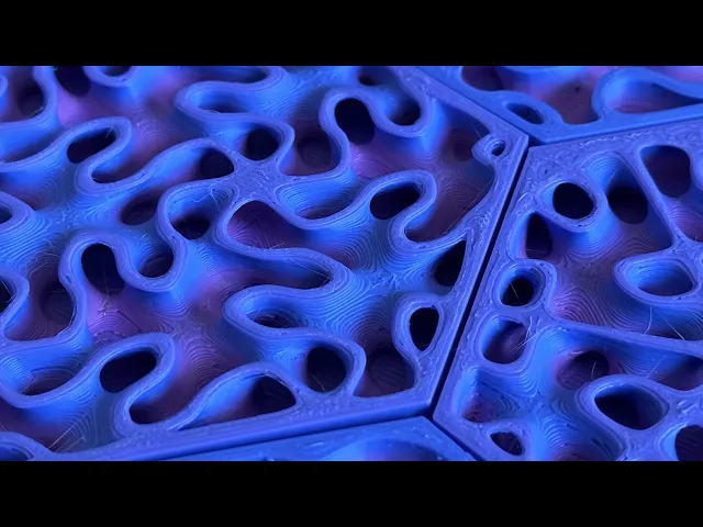Topology Tiles – Hex video thumbnail