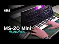 Download Lagu MS-20 Mini overview - all the power, 86% the size!