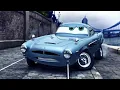 Download Lagu Carros 2 (2011) - Finn persegue Professor Z | Filme Dublado (PT-BR) HD