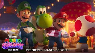 Premières images de Yoshi (VF)