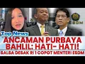 Download Lagu 🔴 PURBAYA SENTIL BAHLIL Tak Pakai DTSEN! Salsa Erwina Emosi Lihat Bahlil Lahadalia Lolos Reshuffle
