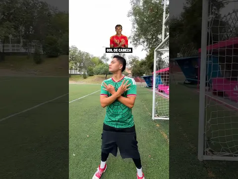 Nunca verás esto en el futbol 🚫⚽️