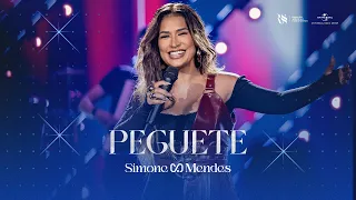 Simone Mendes - PEGUETE (O MELHOR DE MIM)