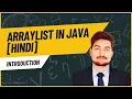 Introduction to ArrayList in Java Hindi Java in Hindi