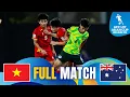 Vietnam vs Australia Full Match Quarter-Finals - AFC U17 Asian Cup
