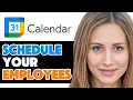 HOW TO USE GOOGLE CALENDAR FOR SCHEDULING EMPLOYEES 2025 FULL GUIDE