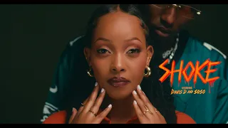shoke by davis d feat soso official video