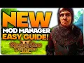 The Brand NEW KCD2 Mod Manger Makes Modding EASY Kingdom Come Deliverance 2 Install EASY GUIDE