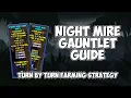 Wizard101 The Best Night Mire Farming Guide
