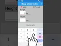 Body Mass Index