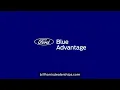Gold Certified Vehicles and Ford Blue Advantage at Bill Harris Ford