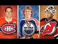 THE GREATEST PLAYER OF ALL TIME FROM ALL 32 NHL TEAMS