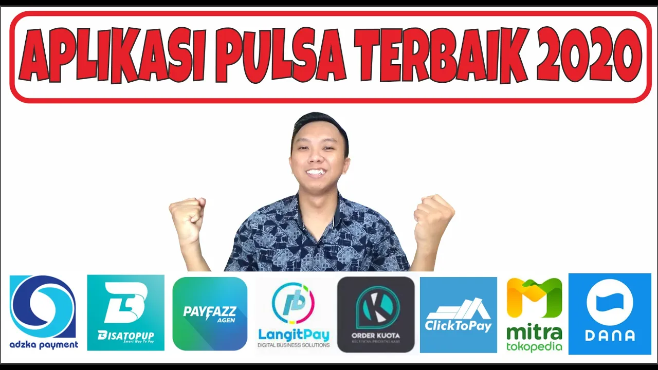 MAU JUALAN PULSA TANPA MODAL BEGINI TRIKNYA GRATIS SALDO 1 JUTA ?? #giveawaY. 