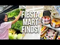 Fiesta Mart Shopping Spree in conroe Texas