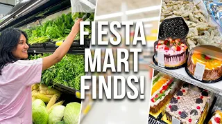 Fiesta Mart Shopping Spree in conroe Texas