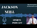 Lance McAlister on Bengals NCAAF Week 10 Review Jackson Neill Sports Podcast EP 57 11-5-18