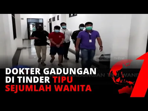 Lulusan SD, Dokter Gadungan Tipu Wanita | tvOne