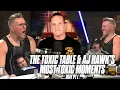 Pat McAfee Show s Toxic Table AJ Hawk s Most TOXIC Moments Of May pt 1