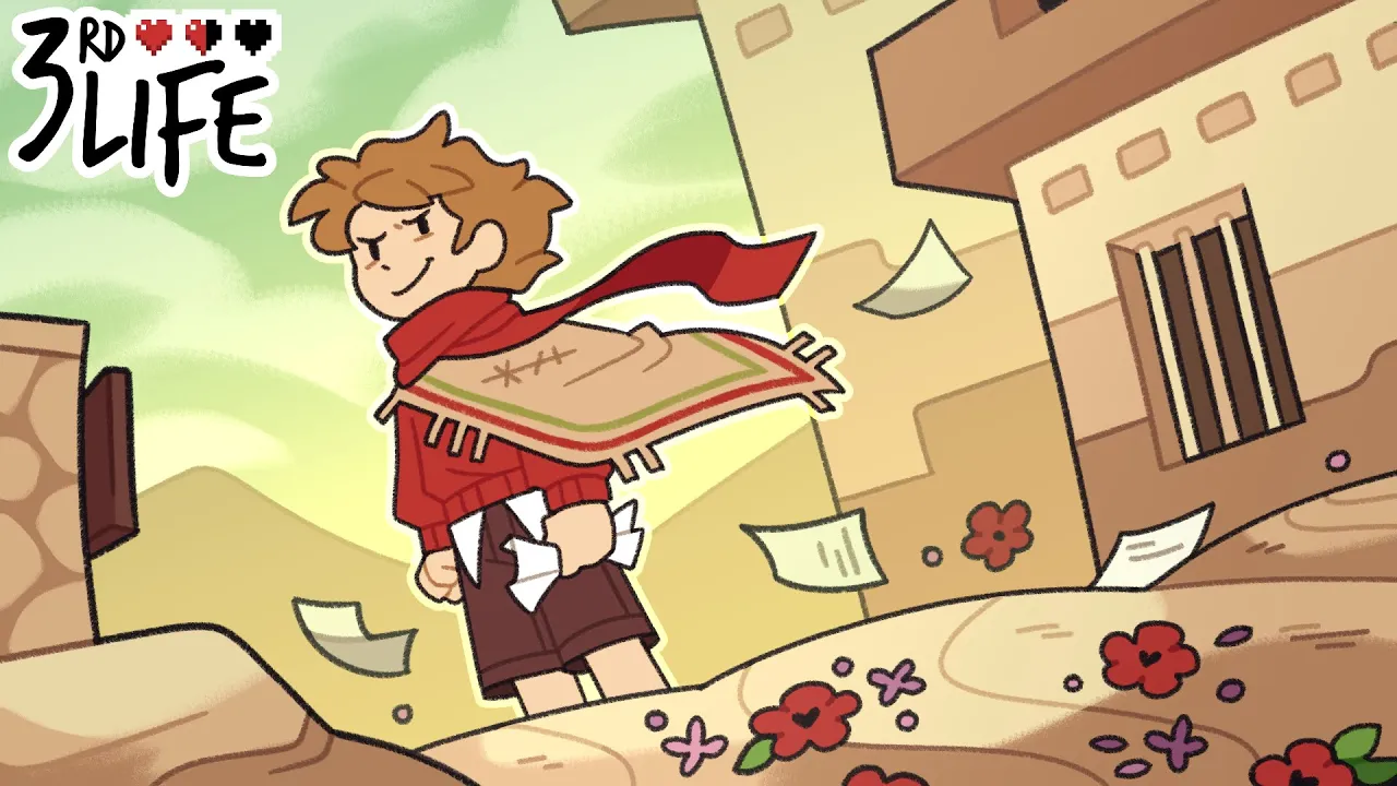 Watch "Minecraft 3rd Life: The Movie (1st Season)" on YouTube