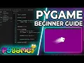 Pygame Tutorial for Beginners Game Loop Screen Window FPS Explained No AI CodeWithShriekDj