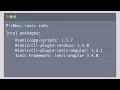 Ionic 3 4 0 Upgrade Guide