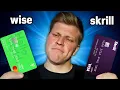 Wise vs Skrill: Which is Better in 2025?
