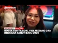 Lagu Rossa Bicara Soal Vidi Aldiano dan Rencana Akhir Tahun