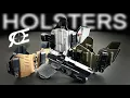 Best Holsters for EDC Safariland Tier 1 Concealed and TXC
