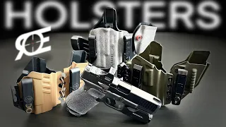 Best Holsters for EDC Safariland Tier 1 Concealed and TXC