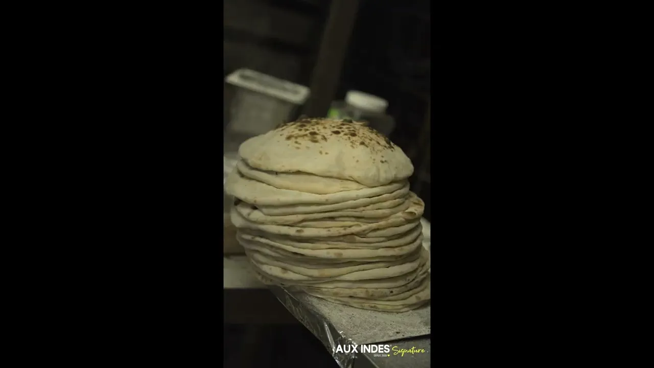 Vidéo Dynamique Food