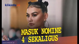 Download Kabar Terkini Agnes Monica Masuk Nomine Hampir Semua Penghargaan di 2022 MP3