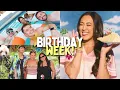 BIRT AY WEEK VLOG The Zoo with Remi Oli Pool Party Surprises