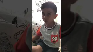 كان مره في واحد مسافر لبعيد بصوت تحفه للطفل توني 