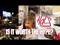I FINALLY WENT TO HAL S IN BUCKHEAD l HONEST STEAKHOUSE REVIEW VLOG EDITION