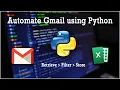 Email Automation with Python - Hindi