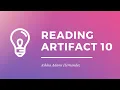 Reading Artifact 10 Making a Case for Rhetorical Grammar