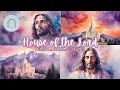 4K TV ART 3 Hours of Temple Peace LDS Temples Jesus Christ Art Reverent Hymns