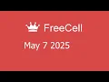 Microsoft Solitaire Collection - FreeCell