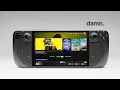 Steamdeck OLED blew my mind