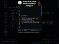 Day 13 How To Print M Alphabet Shape Using Star In java For Beginner 26 Days of Code