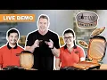 Download Lagu Gotham Steel Low Fat Grill - Healthy Meals for the Family