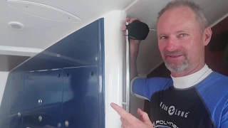 SAILING UNINHABITED ISLANDS CAVE DIVING Fiji – Ep 9