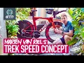 Download Lagu Marten Van Riel’s Trek Speed Concept SLR9