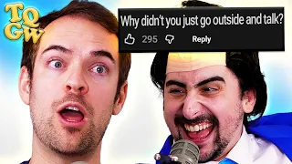 Jack Douglass but the questions get Jack Doug-less good