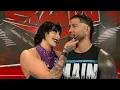 JEY USO AND RHEA RIPLEY LOVE STORY