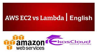 EC2 vs Lambda Ekascloud English