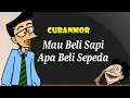 Download Lagu Curanmor - Beli Sepeda Apa Sapi | Humor Ngapak Cilacap #Nantang Gelut Bakul